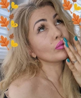 Яна, 46 лет, 3 размер груди
