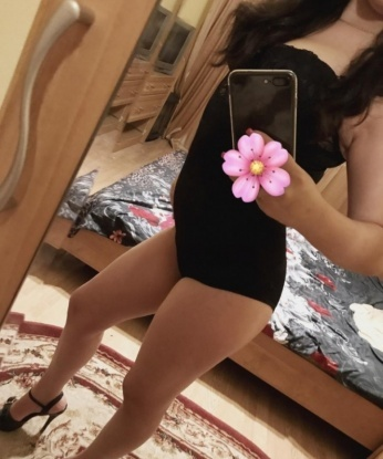 Настенька, 23 года, 2 размер груди